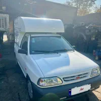 پراید وانت ۱۵۱