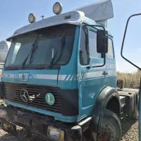 بنز ۱۰ سیلند فاقد موتور اوراقی فاقد پلا