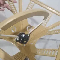 لوستر فانتزی|لوستر و چراغ آویز|قزوین, |دیوار