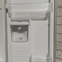 یخچال و فریزر الکترو استیل..سالم تمیز|یخچال و فریزر|تاکستان, |دیوار