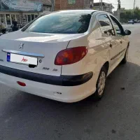 پژو ۲۰۶ اس دی تیپ پنج|خودرو سواری و وانت|گرگان, |دیوار