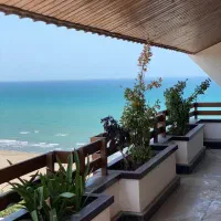 پنت هاووس ۳۵۰ متری بلوار دریا