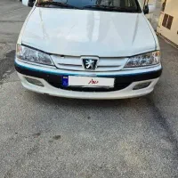 پژو پارس ۹۱ دوگانه فابریک تمیز