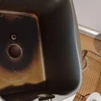 سرخ کن قدیمی کنوود|اجاق گاز و لوازم برقی پخت‌وپز|تبریز, |دیوار