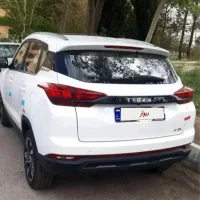 تیگارد X35 مدل ۱۴۰۴ سفید مشکی