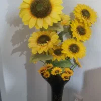 گل پارچه ای