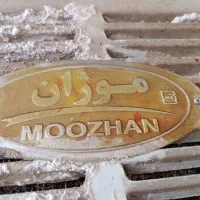 کولر آبی موژان 4500|کولر آبی|محمدشهر, ولدآباد|دیوار