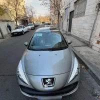 207 پانا تیتانیوم ۱۴۰۴(۲۰۷سقف شیشه تیتانیوم TU5+)