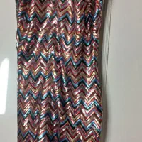 پیراهن خارجی مجلس و مهمانی سایز ۳۶ یا ۳۸ کوچک|لباس|تهران, بلوار کشاورز|دیوار