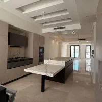 فرمانیه شرقی۱۸۵متر نوساز کلید نخورده زیر قیمت