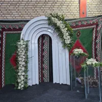 دیجی حرفه ای/تشریفات/بادکنک آرایی/گل آرایی/تالار|خدمات پذیرایی، مراسم|مشهد, جاهد شهر|دیوار