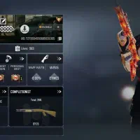 اکانت تک سیف کالاف|کنسول، بازی ویدئویی و آنلاین|کامیاران, |دیوار