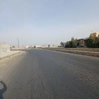 فروش-زمین-315-متر-شهرک-غرب-بر-اصلی