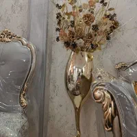 گل و گلدان