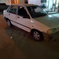 پراید۱۳۱ مدل ۹۰ بیمه تمام کرده|خودرو سواری و وانت|هندیجان, |دیوار