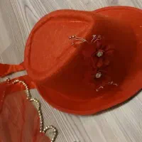 کلاه تزئینی