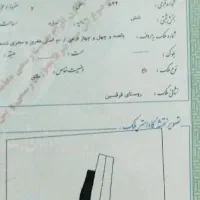23هکتار زمین سندتک برگ با چاه آب برقی لوله ۱۲۵|فروش دفتر صنعتی، کشاورزی، تجاری|تاکستان, |دیوار