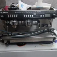 اسپرسوساز جیمبالی|سماور، چای‌ساز، قهوه‌ساز|حمیدیا, |دیوار