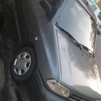 پراید نوک مدادی مدل95