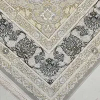 3تخته فرش 12 متری قیطران1200شانه  در حد نو|فرش|قائن, |دیوار