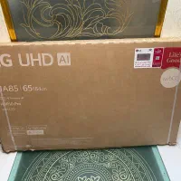 فروش تلویزیون ال‌جی ۶۵ اینچ 4K UHD