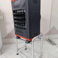 هیتر گازی آذر تهویه اصلی  مدل ۶۱۴ شرایط بلند مدت