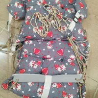 تاب گهواره ای و کریر نوزاد|اسباب و اثاث بچه|اسلام‌‌آباد غرب, |دیوار