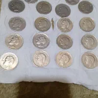 سکه های کلکسیونی|کلکسیون سکه، تمبر، اسکناس|اندیمشک, |دیوار