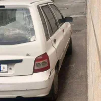 پراید۱۱۱مدل۹۲