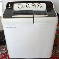 لباسشویی دوقلو (دوو)