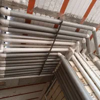 تاسیسات لوله کشی ساختمان