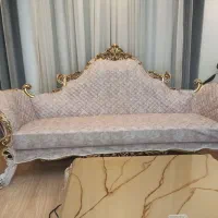 پیراهن مبل پارچه ای مطلسه