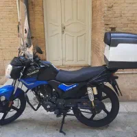 موتور ایران دوچرخ ایردوکو مدل 1402