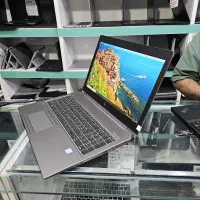 لپتاپ 4k گیمینگ HP غول گیمینگ رندرینگ i9 گرافیک ۴|رایانه همراه|یاسوج, |دیوار