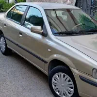 سمند بسیار تمیز بشرط