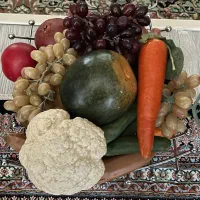 میوه مصنوعی دکور