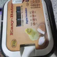 لوازم پرنده و دستگاه جوجه کشی