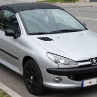 پژو 206 تیپ دو