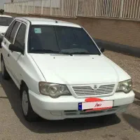 پراید ۱۱۱ مدل ۹۶|خودرو سواری و وانت|مشهد, شهرک بهارستان|دیوار