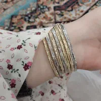 النگوی خارجی ۷ عددی نو|بدلیجات|رشت, سعدی (تختی)|دیوار