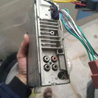 باند کنوود ۷۱۸ اصلی|قطعات یدکی و لوازم جانبی|یزد, |دیوار