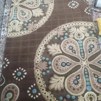 دو عدد قالیچه ۴ متری و ۲ متری