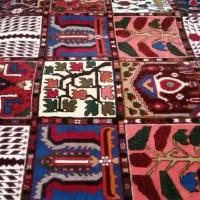 6متری بختیاری|فرش|اصفهان, برازنده|دیوار