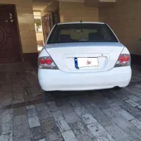 میتسوبیشی لنسر ۲۰۰۷