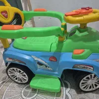 ماشین بی بی لند در حد نو|اسباب‌‌بازی|تهران, شهرک طالقانی|دیوار