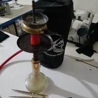 قلیون کرنو سایز کوچیک|کلکسیون و سرگرمی|پاکدشت, پاکدشت (مامازند)|دیوار