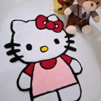 فرش مدرن راگ مدل کیتی