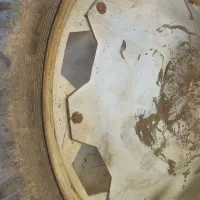 لاستیک باریک و سمپاش وشیپر