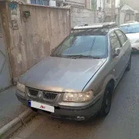 سمند مدل 82 خاکستری|خودرو سواری و وانت|تهران, شهرک فردوس (حسینی)|دیوار