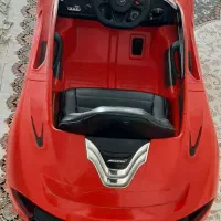 ماشین شارژی mclaren کارکرده|اسباب‌بازی بچه|ایلام, |دیوار